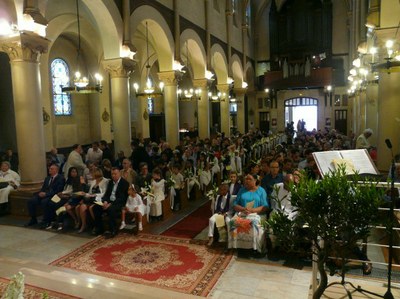 Baptêmes enfants 2016