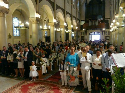 Baptêmes enfants 2016