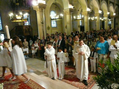 Baptêmes enfants 2016