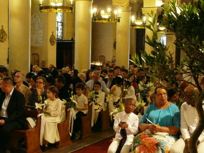 Baptêmes enfants 2016