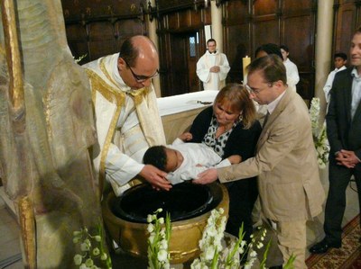 Baptêmes enfants 2016