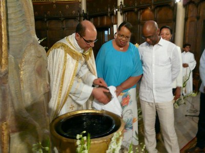 Baptêmes enfants 2016