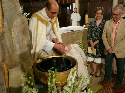 Baptêmes enfants 2016