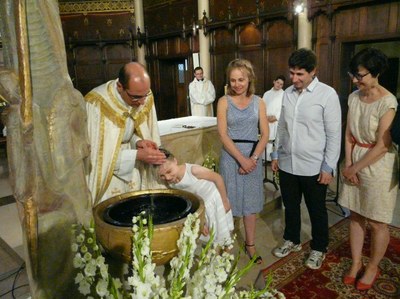 Baptêmes enfants 2016