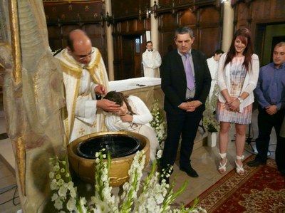 Baptêmes enfants 2016