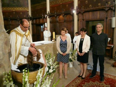 Baptêmes enfants 2016