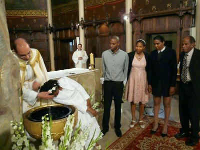 Baptêmes enfants 2016