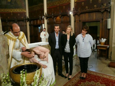 Baptêmes enfants 2016