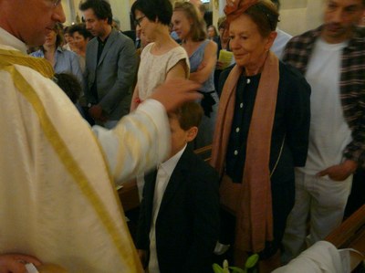 Baptêmes enfants 2016