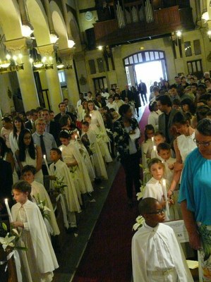 Baptêmes enfants 2016