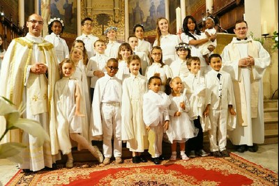 Baptêmes enfants 2016