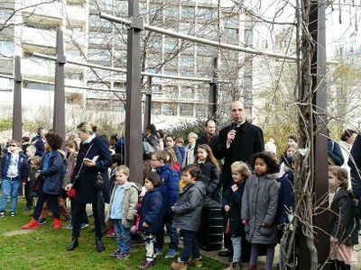 Chasse aux oeufs 2016