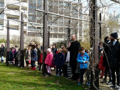 Chasse aux oeufs 2016