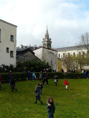 Chasse aux oeufs 2016