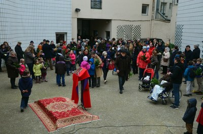 Dimanche des Rameaux