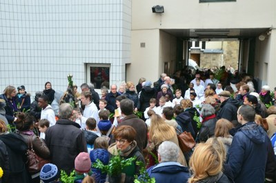 Dimanche des Rameaux
