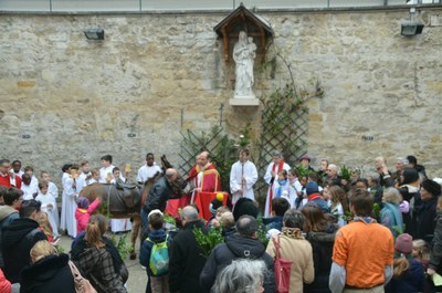 Dimanche des Rameaux