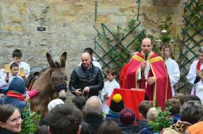 Dimanche des Rameaux