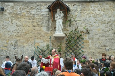 Dimanche des Rameaux