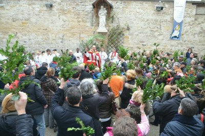 Dimanche des Rameaux