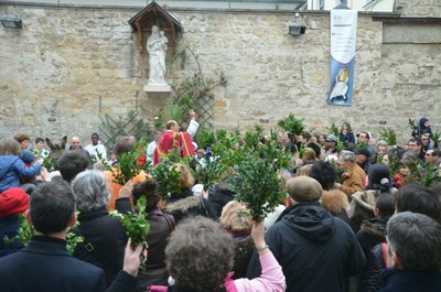 Dimanche des Rameaux