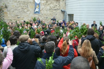 Dimanche des Rameaux