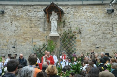 Dimanche des Rameaux