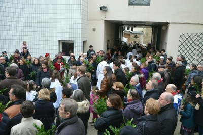Dimanche des Rameaux