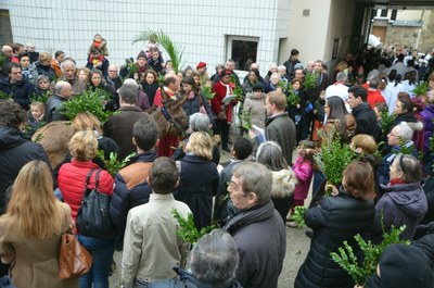 Dimanche des Rameaux