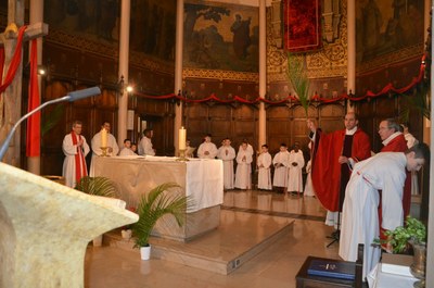 Dimanche des Rameaux