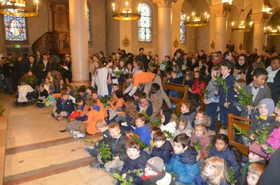 Dimanche des Rameaux