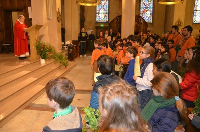 Dimanche des Rameaux