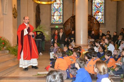 Dimanche des Rameaux