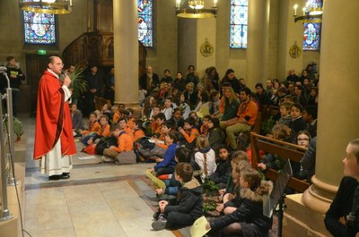 Dimanche des Rameaux