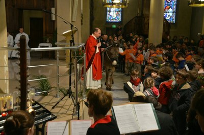 Dimanche des Rameaux