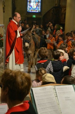 Dimanche des Rameaux