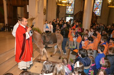 Dimanche des Rameaux