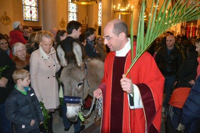 Dimanche des Rameaux