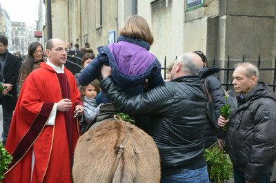 Dimanche des Rameaux