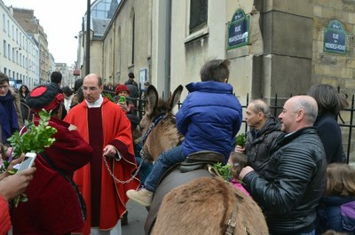 Dimanche des Rameaux