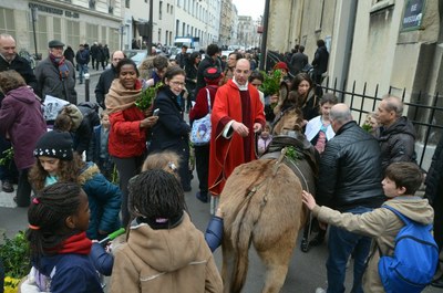 Dimanche des Rameaux
