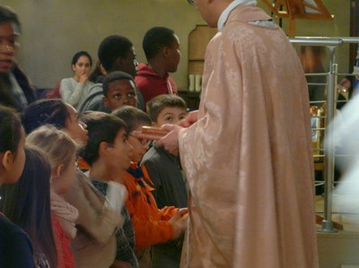 Entrée en catéchuménat