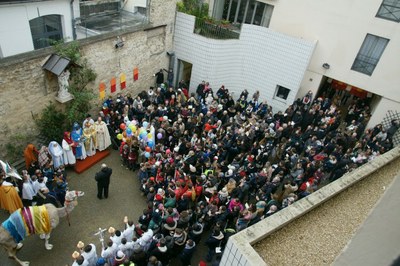 Les Rois Mages au "Rendez-vous" 