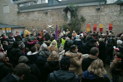 Les Rois Mages au "Rendez-vous" 