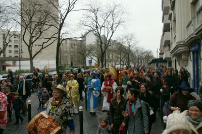Les Rois Mages au "Rendez-vous" 