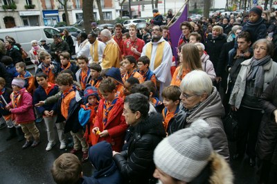 Les Rois Mages au "Rendez-vous" 