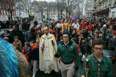 Les Rois Mages au "Rendez-vous" 
