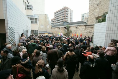 Les Rois Mages au "Rendez-vous" 