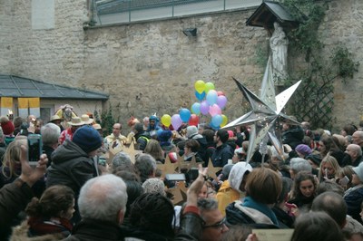 Les Rois Mages au "Rendez-vous" 