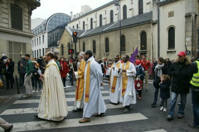 Les Rois Mages au "Rendez-vous" 
